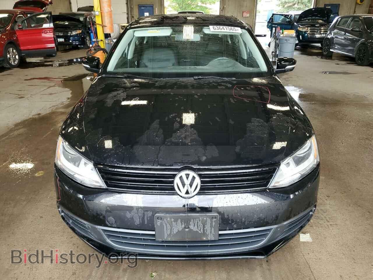 2012 VOLKSWAGEN JETTA - VIN: 3VWBP7AJ1CM078208 - Фото 5