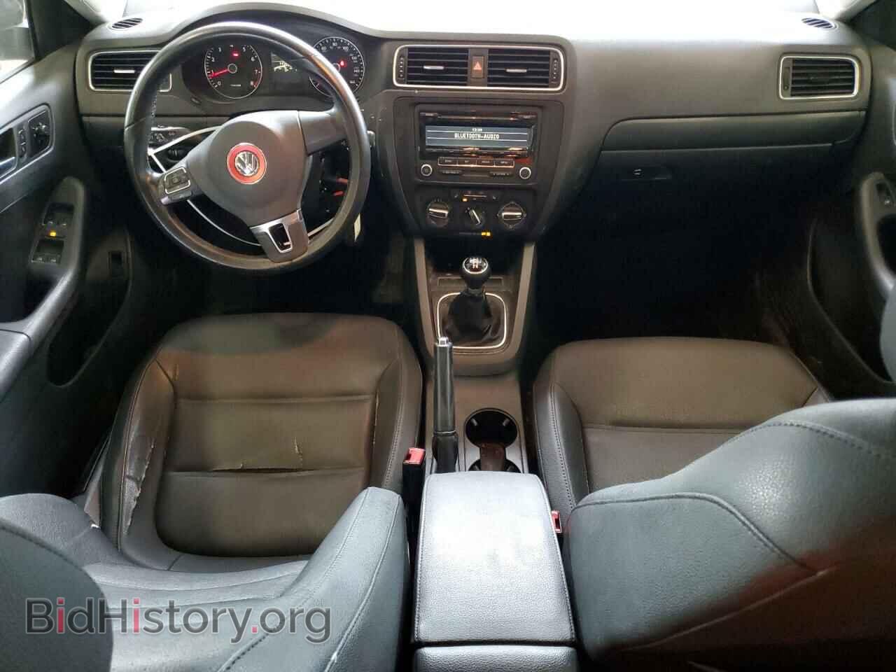 2012 VOLKSWAGEN JETTA - VIN: 3VWBP7AJ1CM078208 - Фото 8