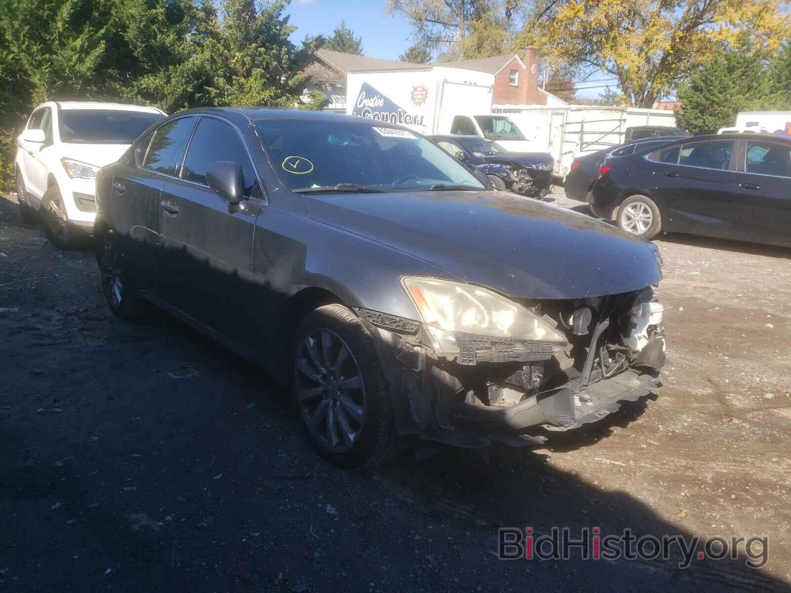 Photo JTHCK262985016447 - LEXUS IS 2008