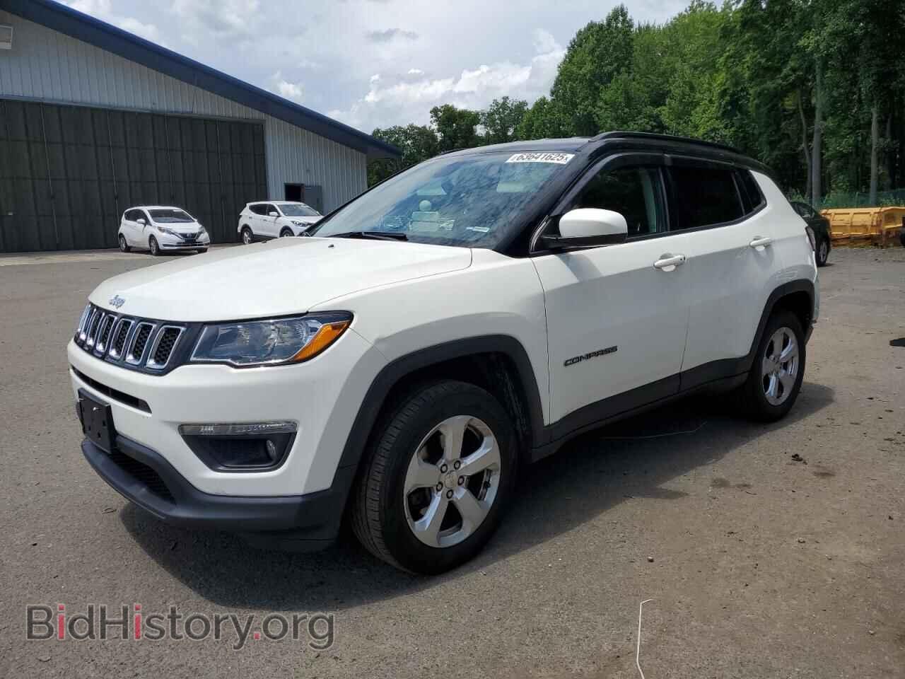 Фотография 3C4NJDBB1JT144069 - JEEP COMPASS 2018