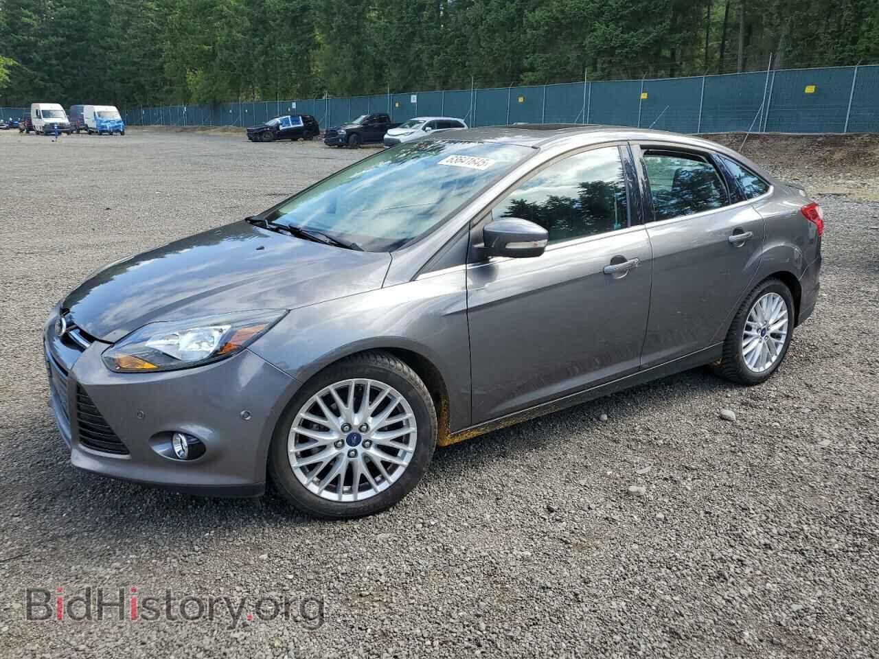Photo 1FADP3J2XDL108232 - FORD FOCUS 2013