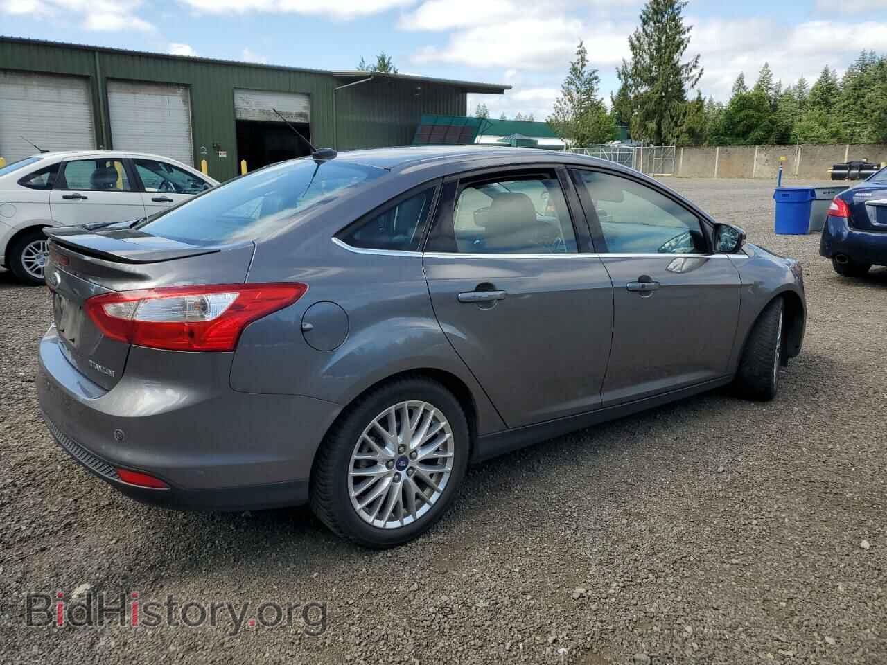 2013 FORD FOCUS - VIN: 1FADP3J2XDL108232 - Фото 3