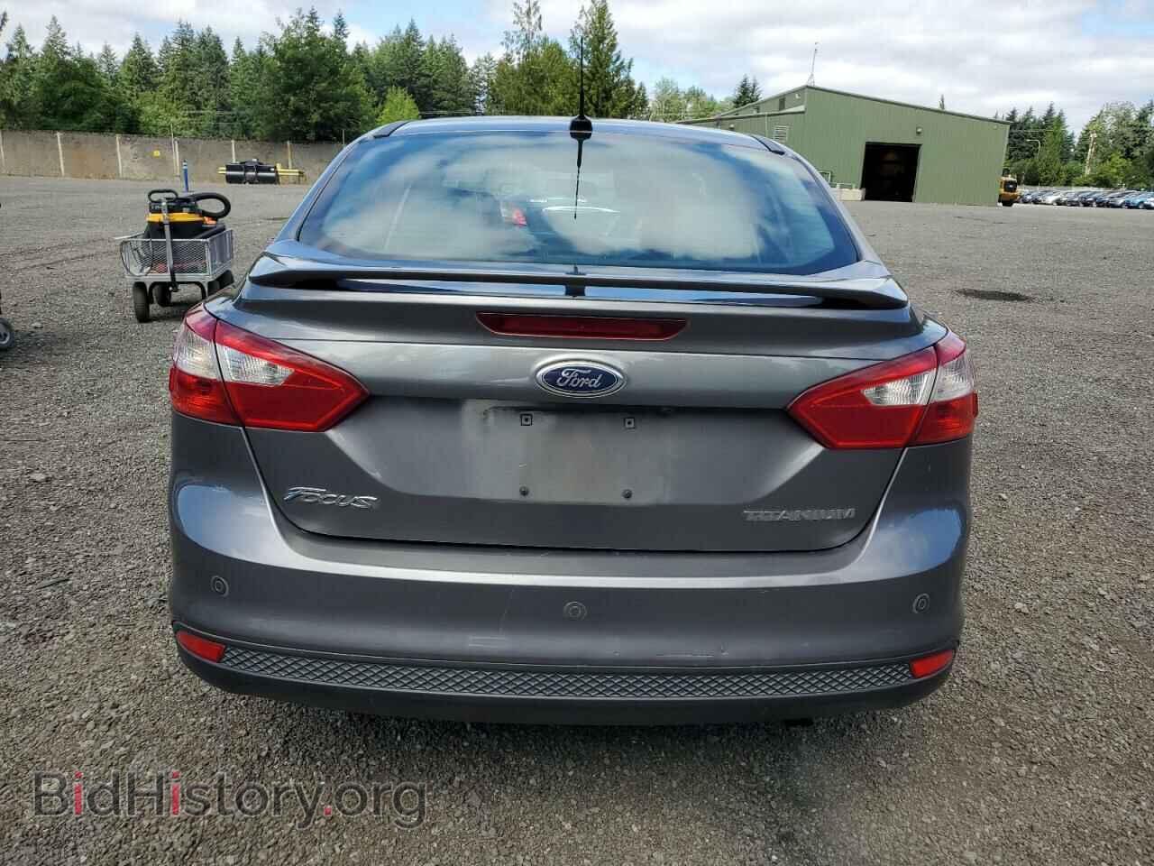 2013 FORD FOCUS - VIN: 1FADP3J2XDL108232 - Фото 6