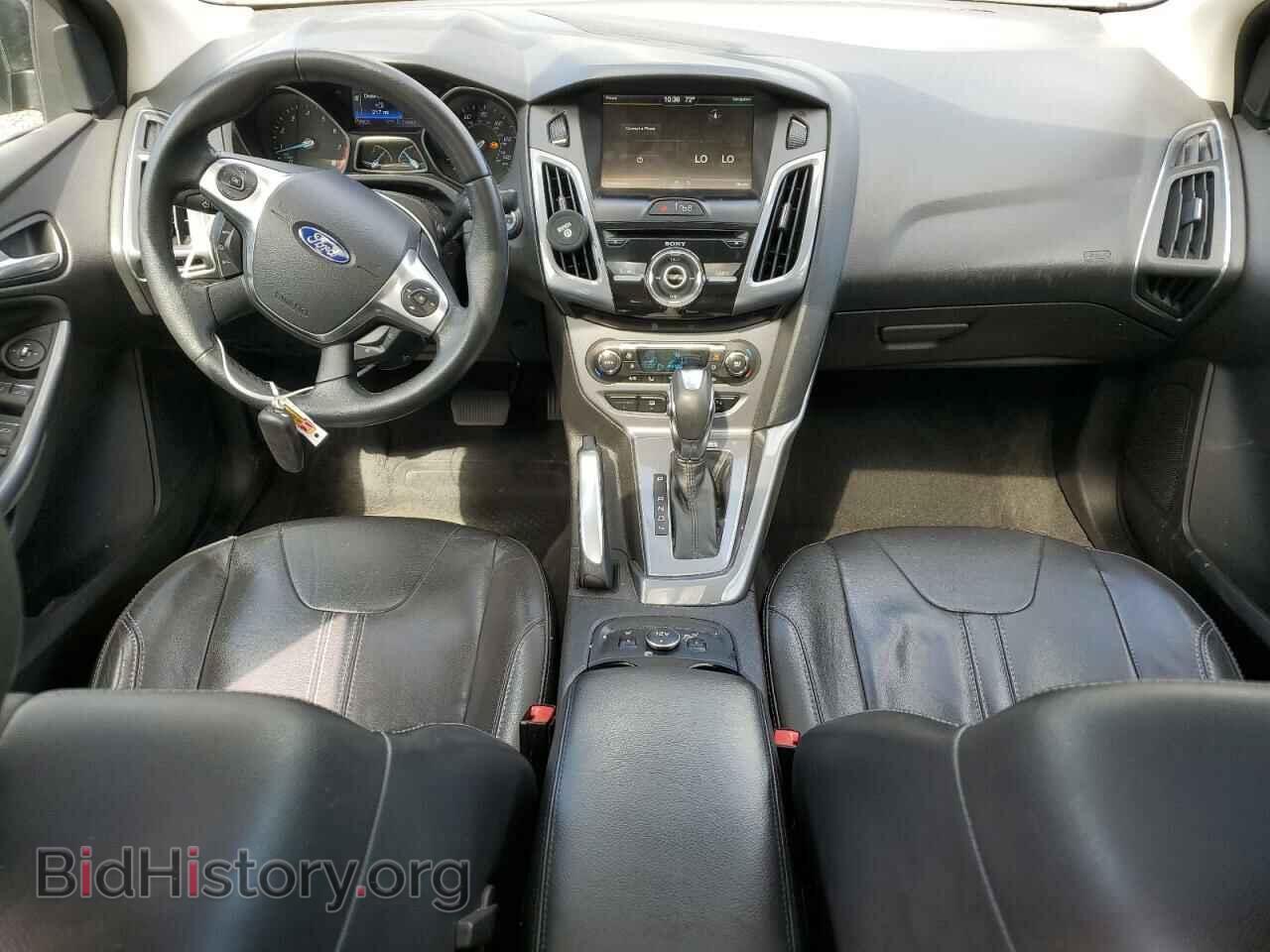 2013 FORD FOCUS - VIN: 1FADP3J2XDL108232 - Фото 8