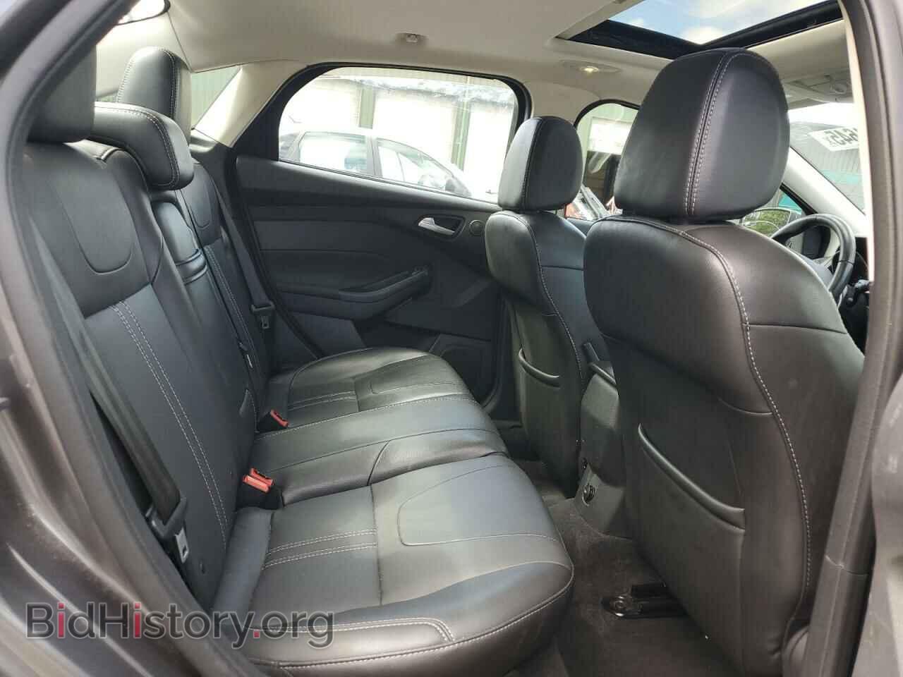 2013 FORD FOCUS - VIN: 1FADP3J2XDL108232 - Фото 10