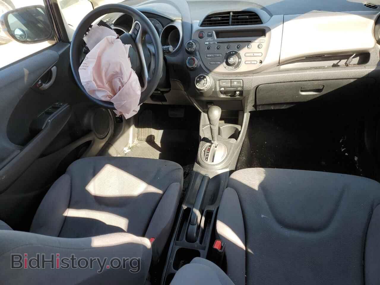 2012 HONDA FIT - VIN: JHMGE8H35CC026687 - Фото 8