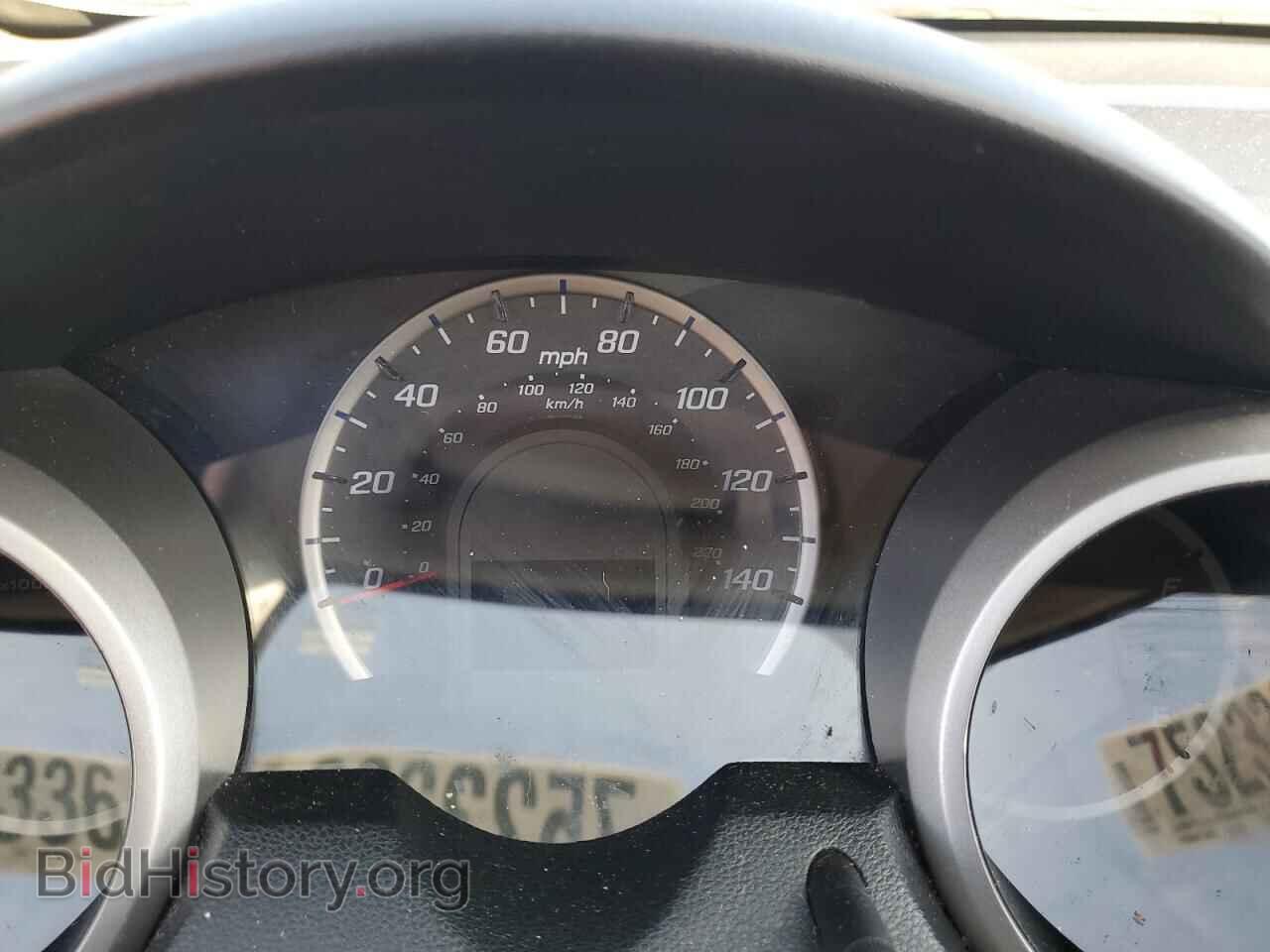 2012 HONDA FIT - VIN: JHMGE8H35CC026687 - Фото 9