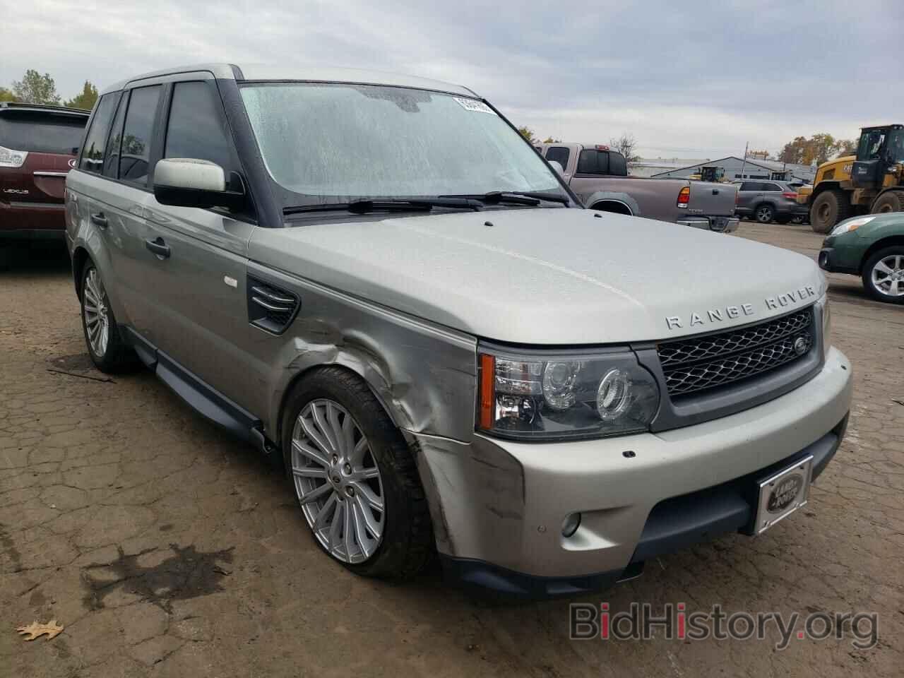 Фотография SALSF2D42BA714170 - LAND ROVER RANGEROVER 2011