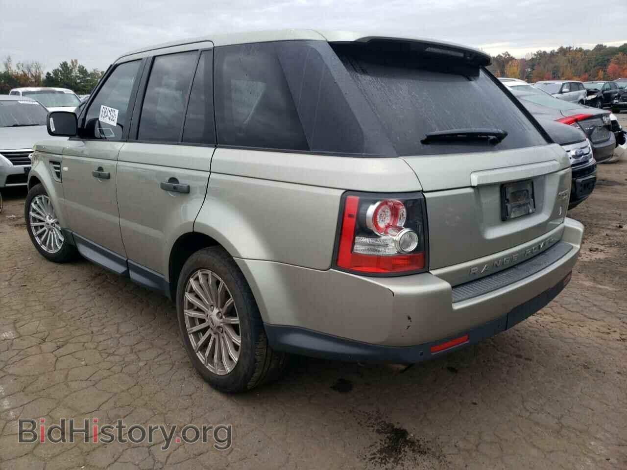 2011 LAND ROVER RANGEROVER - VIN: SALSF2D42BA714170 - Photo 3