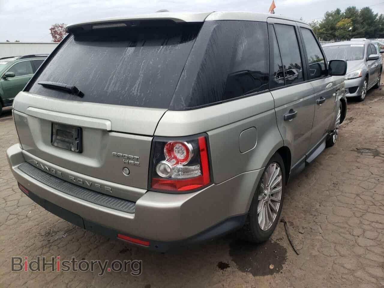 2011 LAND ROVER RANGEROVER - VIN: SALSF2D42BA714170 - Photo 4