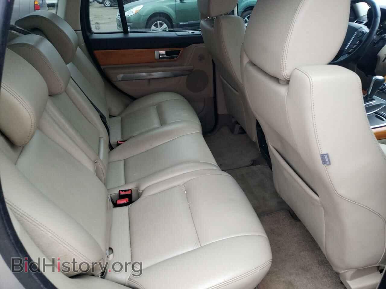 2011 LAND ROVER RANGEROVER - VIN: SALSF2D42BA714170 - Photo 6