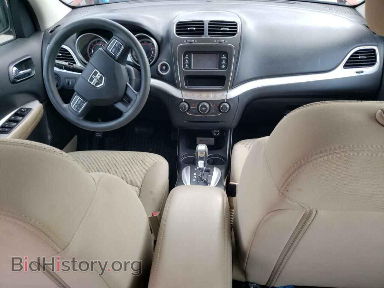 2014 DODGE JOURNEY - VIN: 3C4PDCAB9ET312123 - Фото 8