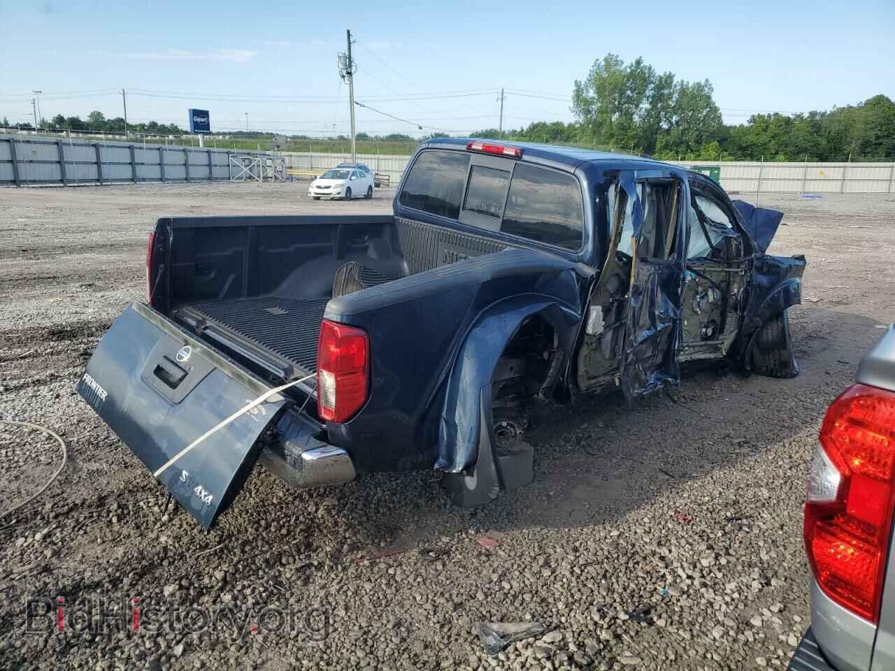 2019 NISSAN FRONTIER - VIN: 1N6AD0EV2KN788909 - Фото 3