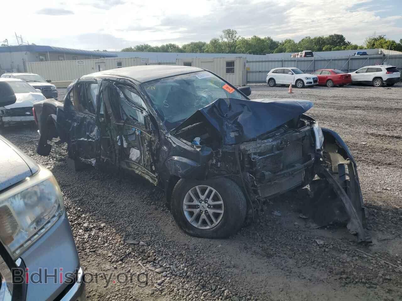 2019 NISSAN FRONTIER - VIN: 1N6AD0EV2KN788909 - Фото 4
