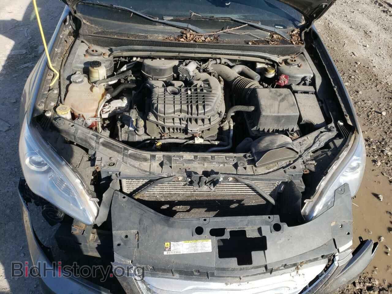 2013 CHRYSLER 200 - VIN: 1C3CCBCG3DN737120 - Photo 7