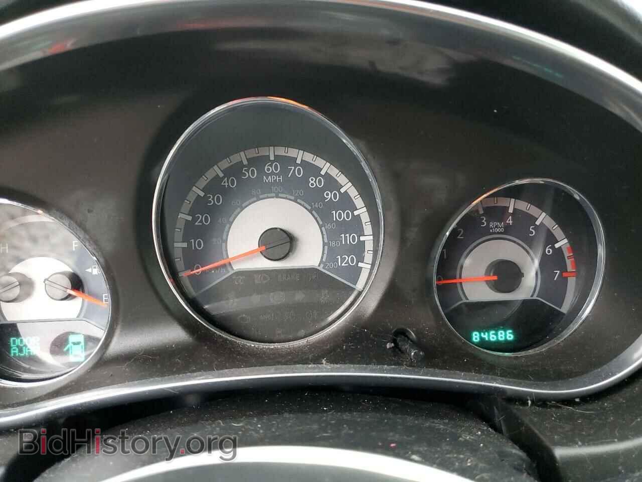 2013 CHRYSLER 200 - VIN: 1C3CCBCG3DN737120 - Photo 8