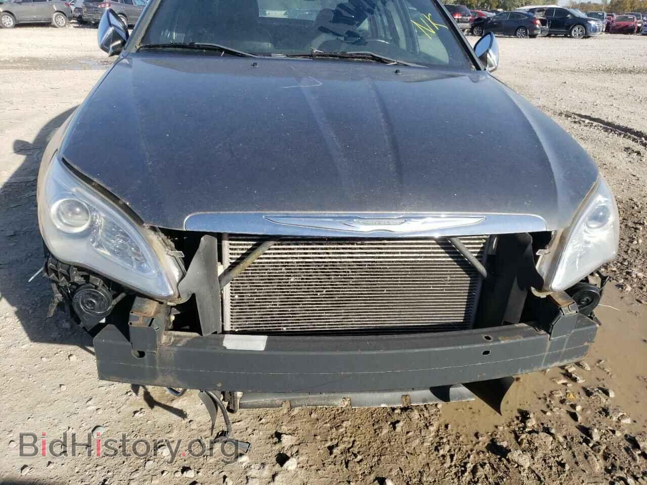 2013 CHRYSLER 200 - VIN: 1C3CCBCG3DN737120 - Photo 9