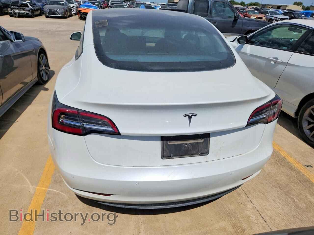2021 TESLA MODEL 3 - VIN: 5YJ3E1EA8MF100280 - Фото 6
