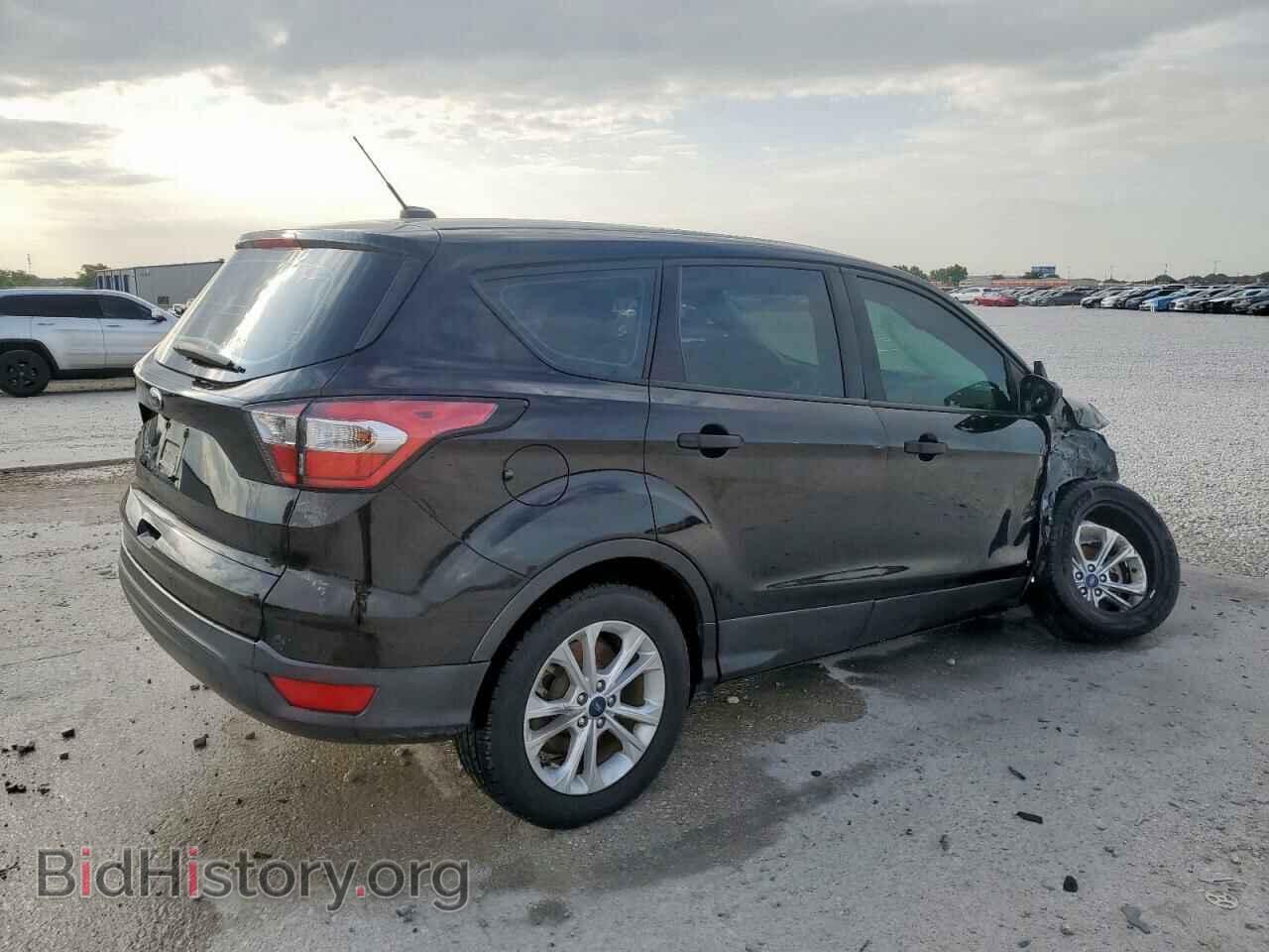2018 FORD ESCAPE - VIN: 1FMCU0F72JUB42488 - Фото 3