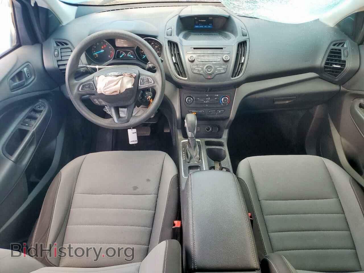 2018 FORD ESCAPE - VIN: 1FMCU0F72JUB42488 - Фото 8