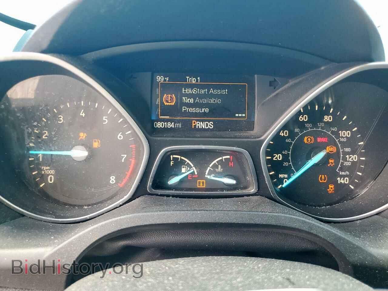 2018 FORD ESCAPE - VIN: 1FMCU0F72JUB42488 - Фото 9