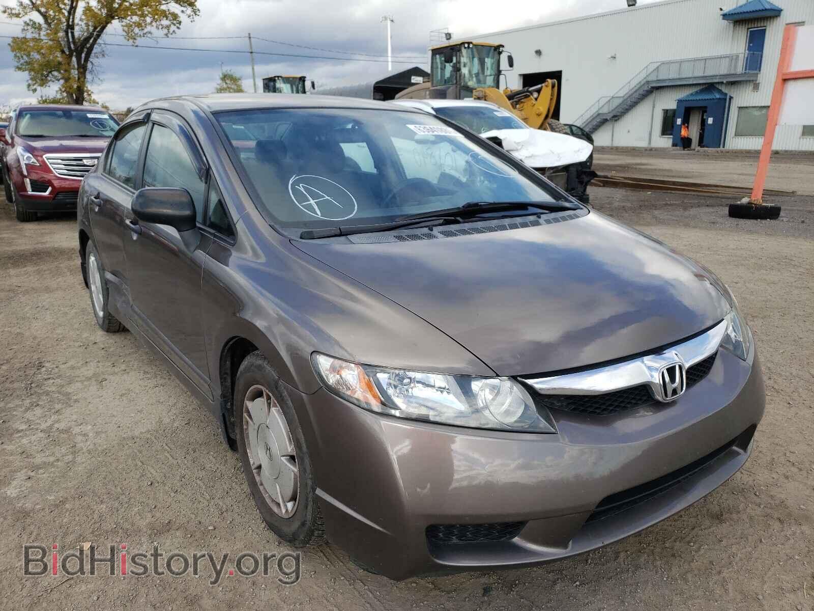 Photo 2HGFA1F46BH013097 - HONDA CIVIC 2011