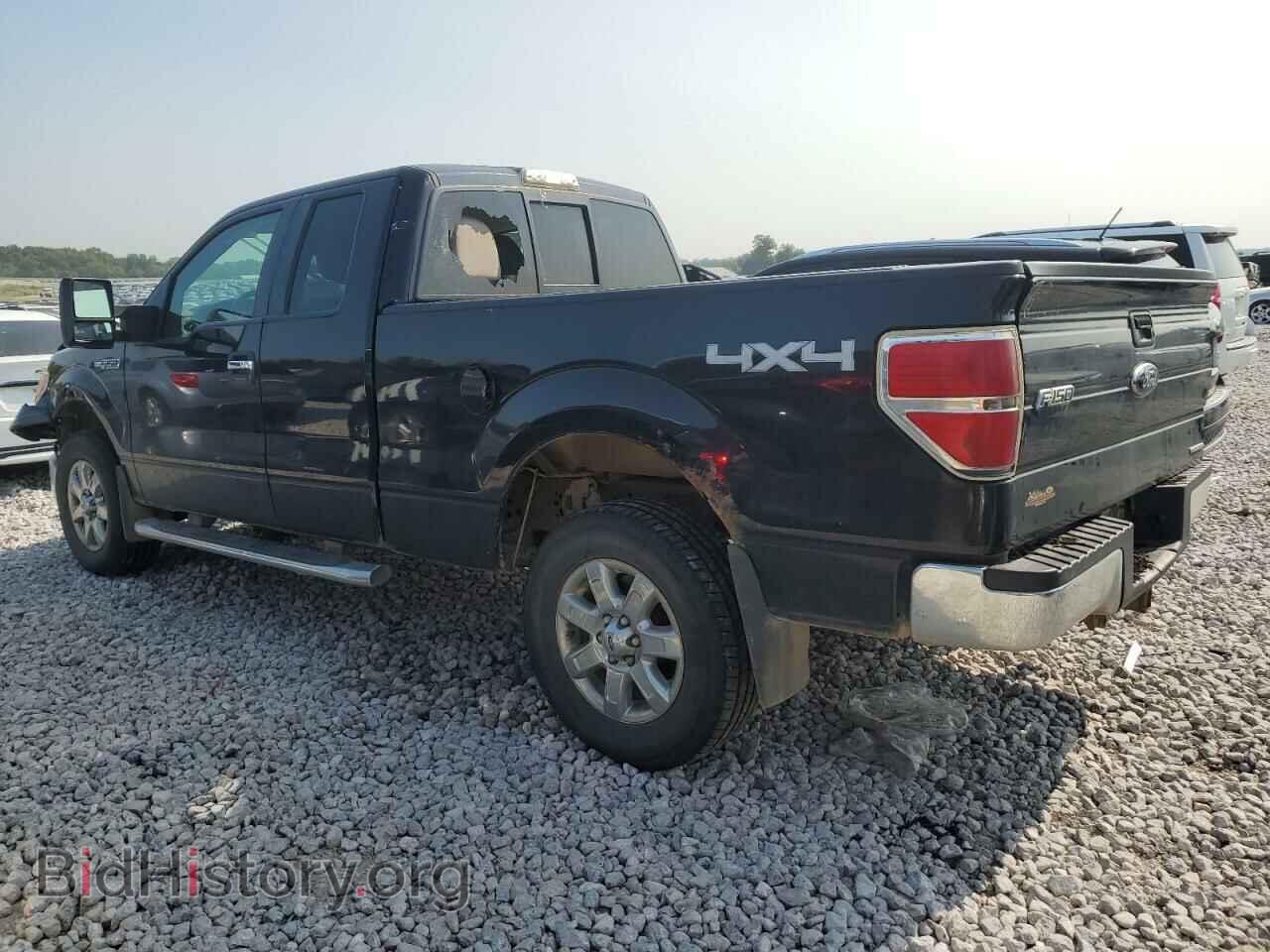 2010 FORD F-150 - VIN: 1FTFX1EV3AFD42198 - Фото 2