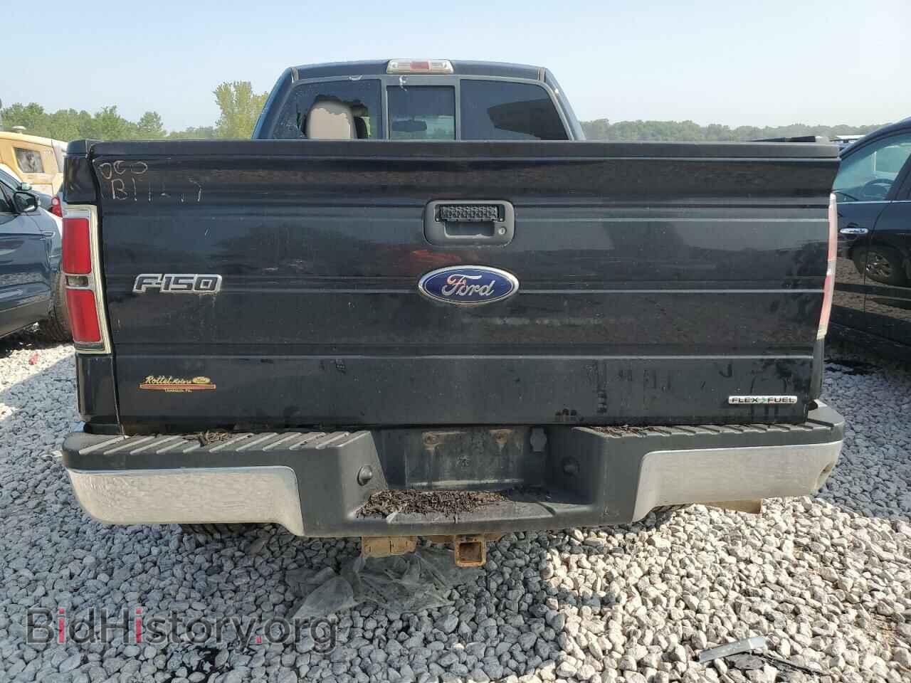 2010 FORD F-150 - VIN: 1FTFX1EV3AFD42198 - Фото 6