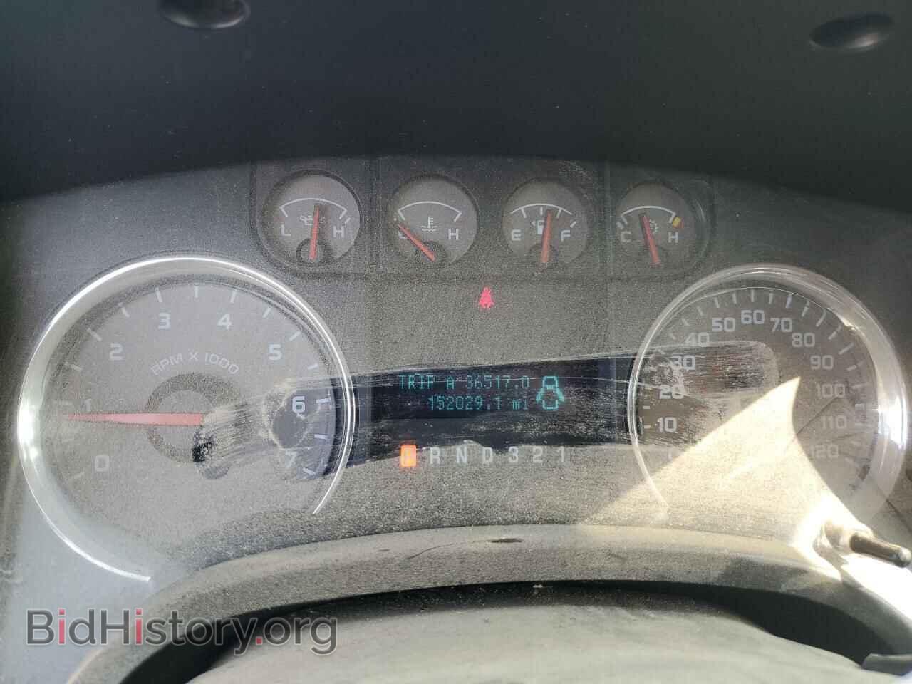 2010 FORD F-150 - VIN: 1FTFX1EV3AFD42198 - Фото 9