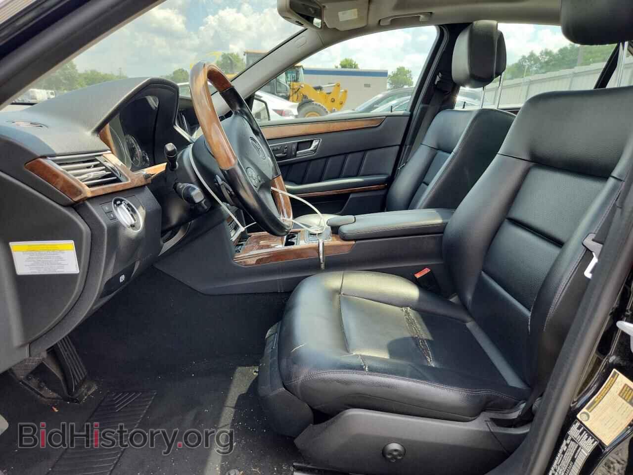 2011 MERCEDES-BENZ E-CLASS - VIN: WDDHF8HB0BA483689 - Фото 7