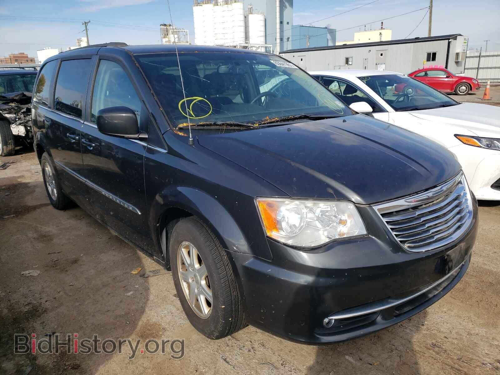Фотография 2A4RR5DG0BR651231 - CHRYSLER MINIVAN 2011