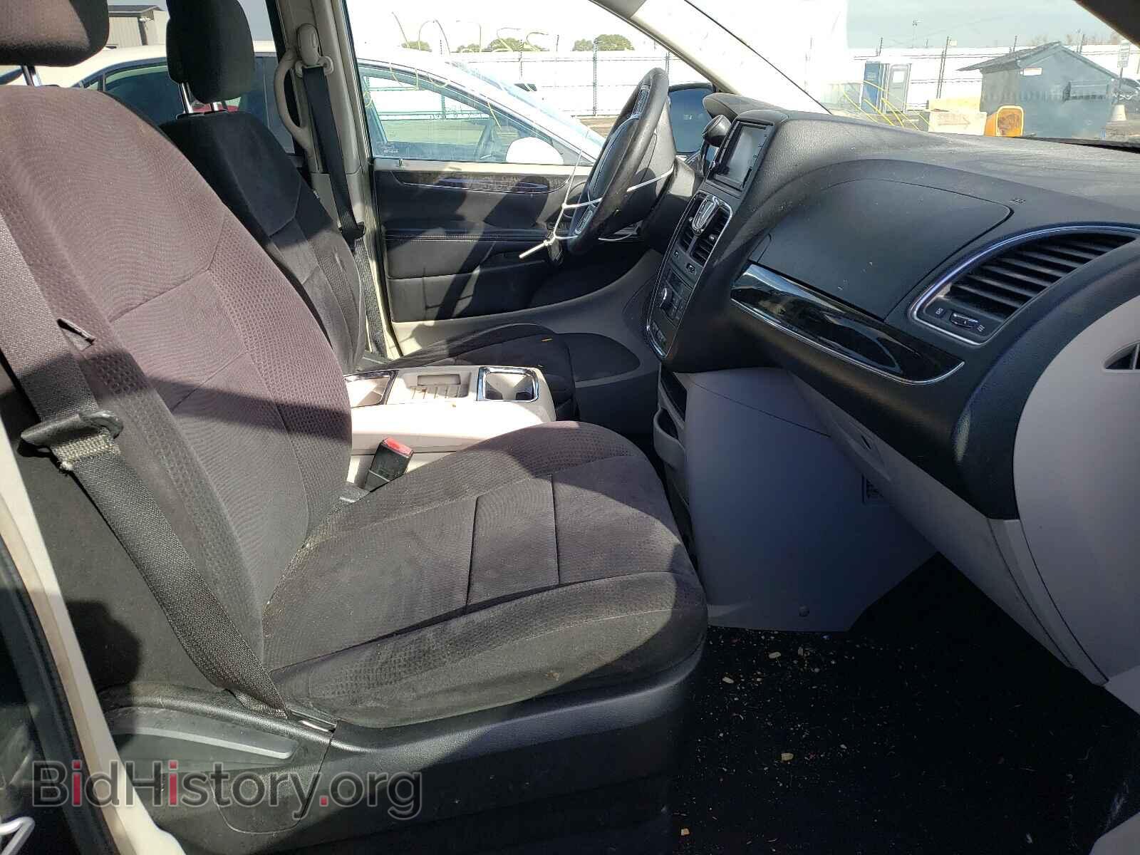 2011 CHRYSLER MINIVAN - VIN: 2A4RR5DG0BR651231 - Фото 5