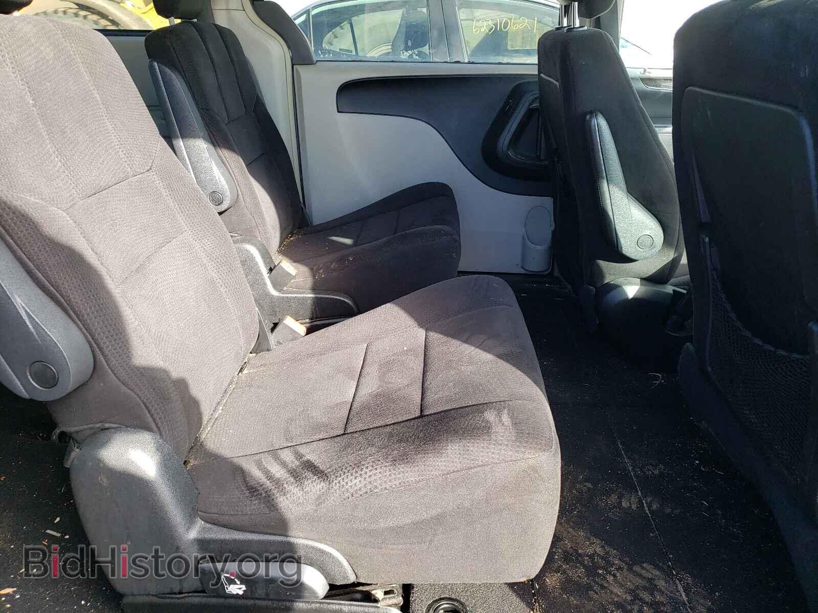 2011 CHRYSLER MINIVAN - VIN: 2A4RR5DG0BR651231 - Фото 6