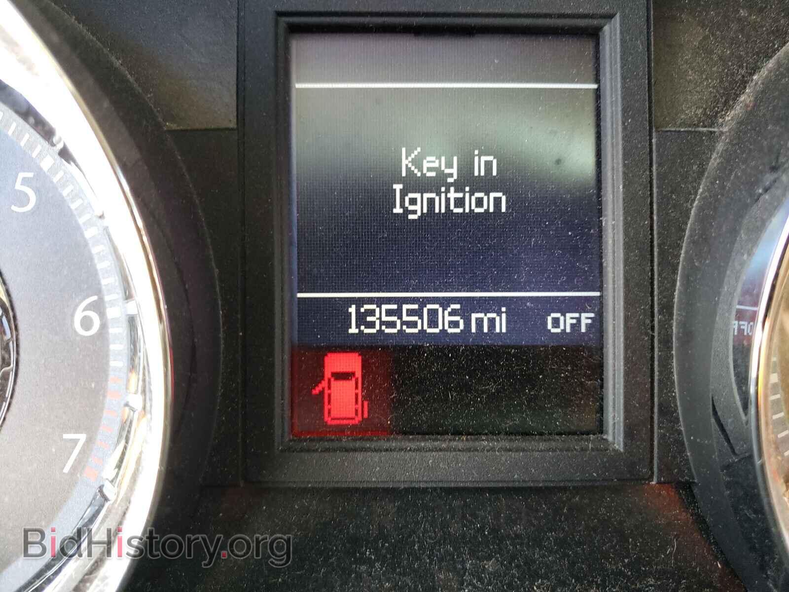 2011 CHRYSLER MINIVAN - VIN: 2A4RR5DG0BR651231 - Фото 8