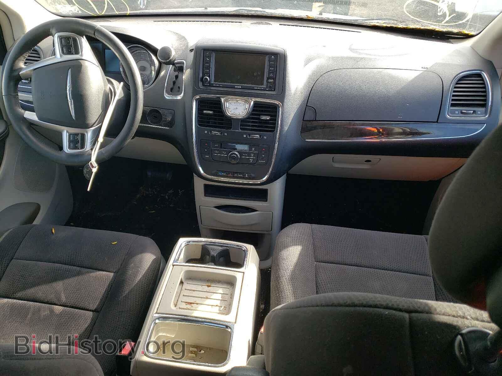 2011 CHRYSLER MINIVAN - VIN: 2A4RR5DG0BR651231 - Фото 9