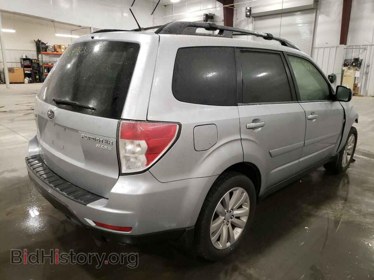 2013 SUBARU FORESTER - VIN: JF2SHADC7DH434100 - Фото 4