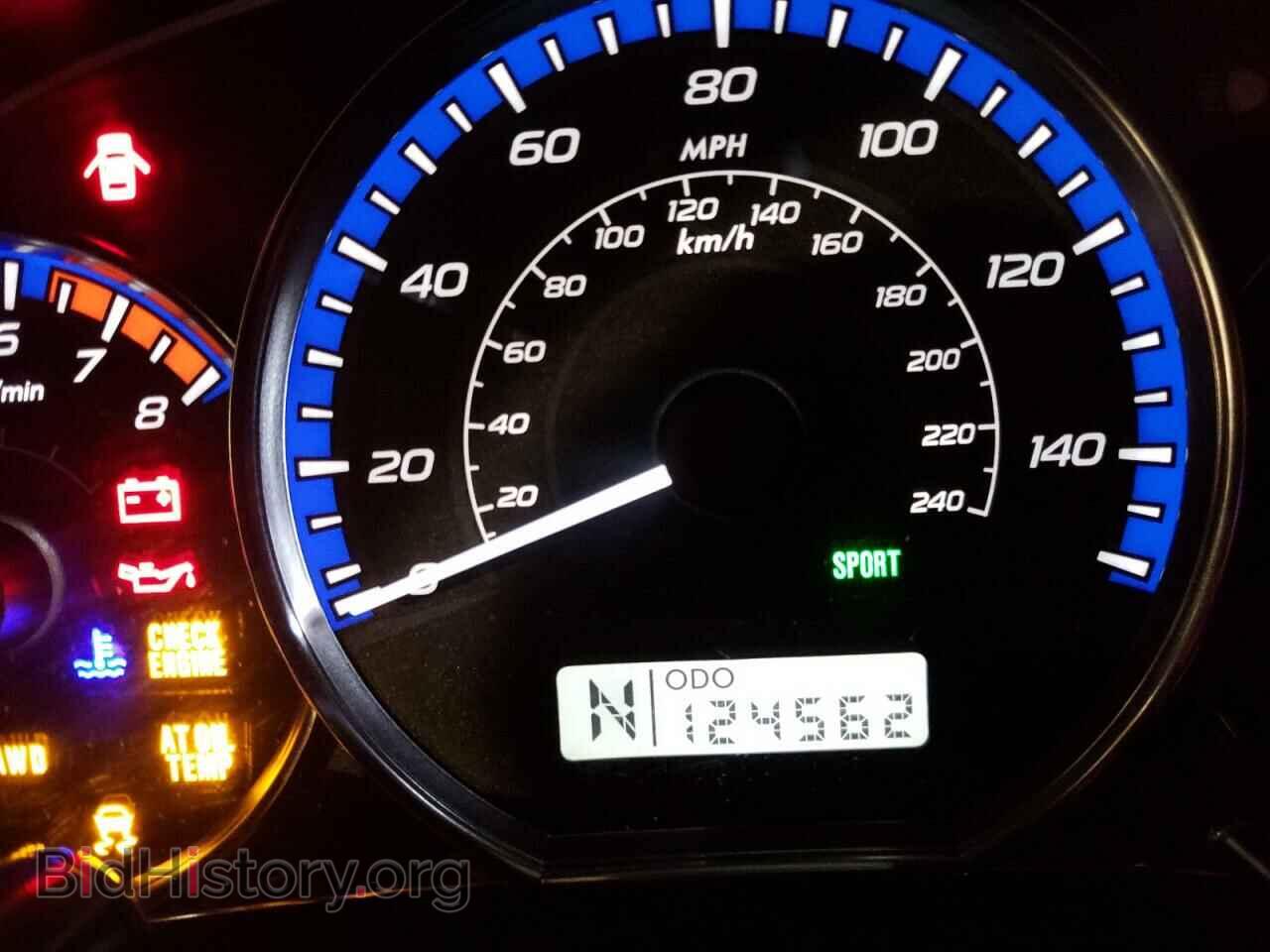 2013 SUBARU FORESTER - VIN: JF2SHADC7DH434100 - Фото 8