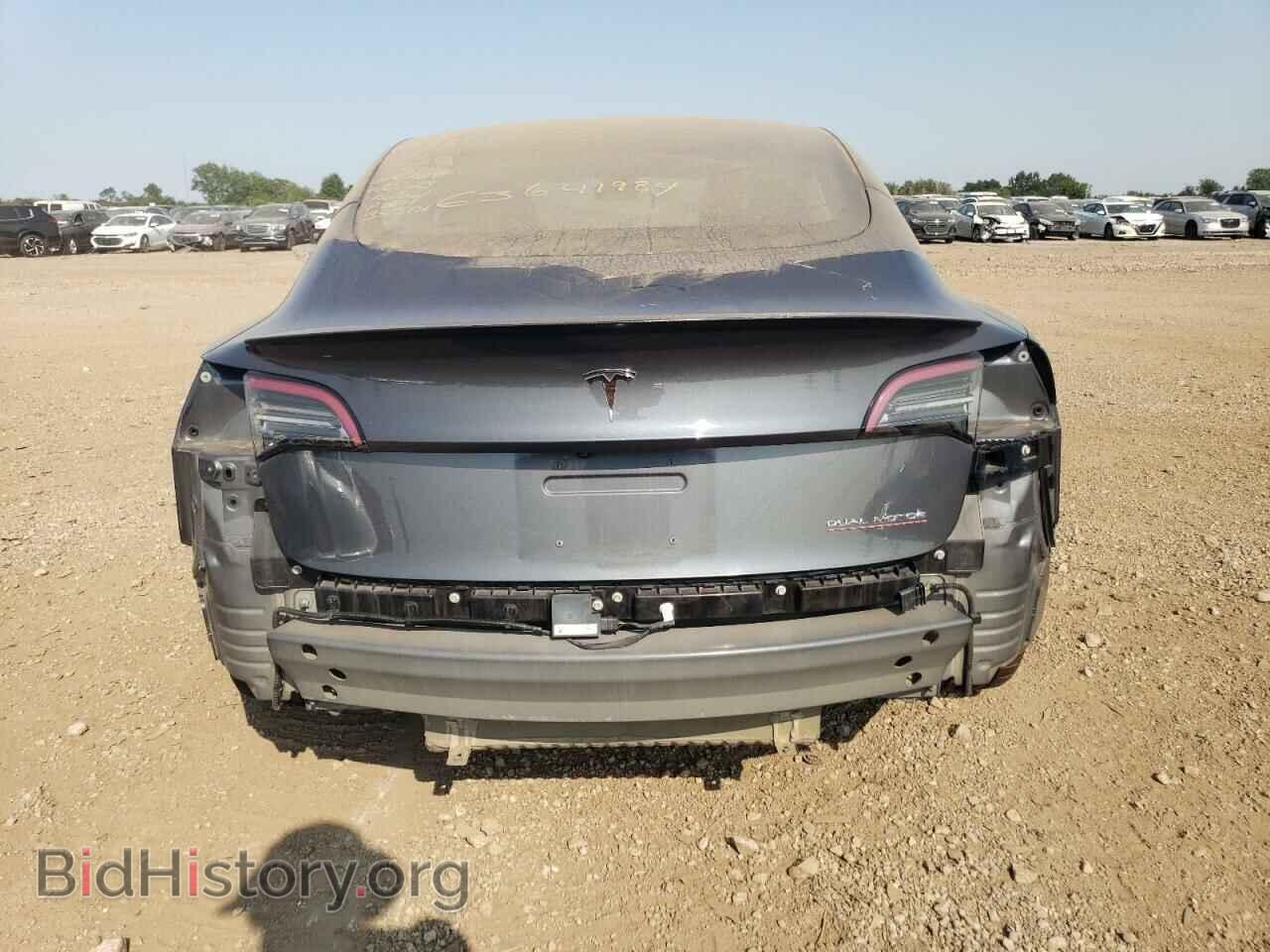 2018 TESLA MODEL 3 - VIN: 5YJ3E1EBXJF083177 - Фото 6