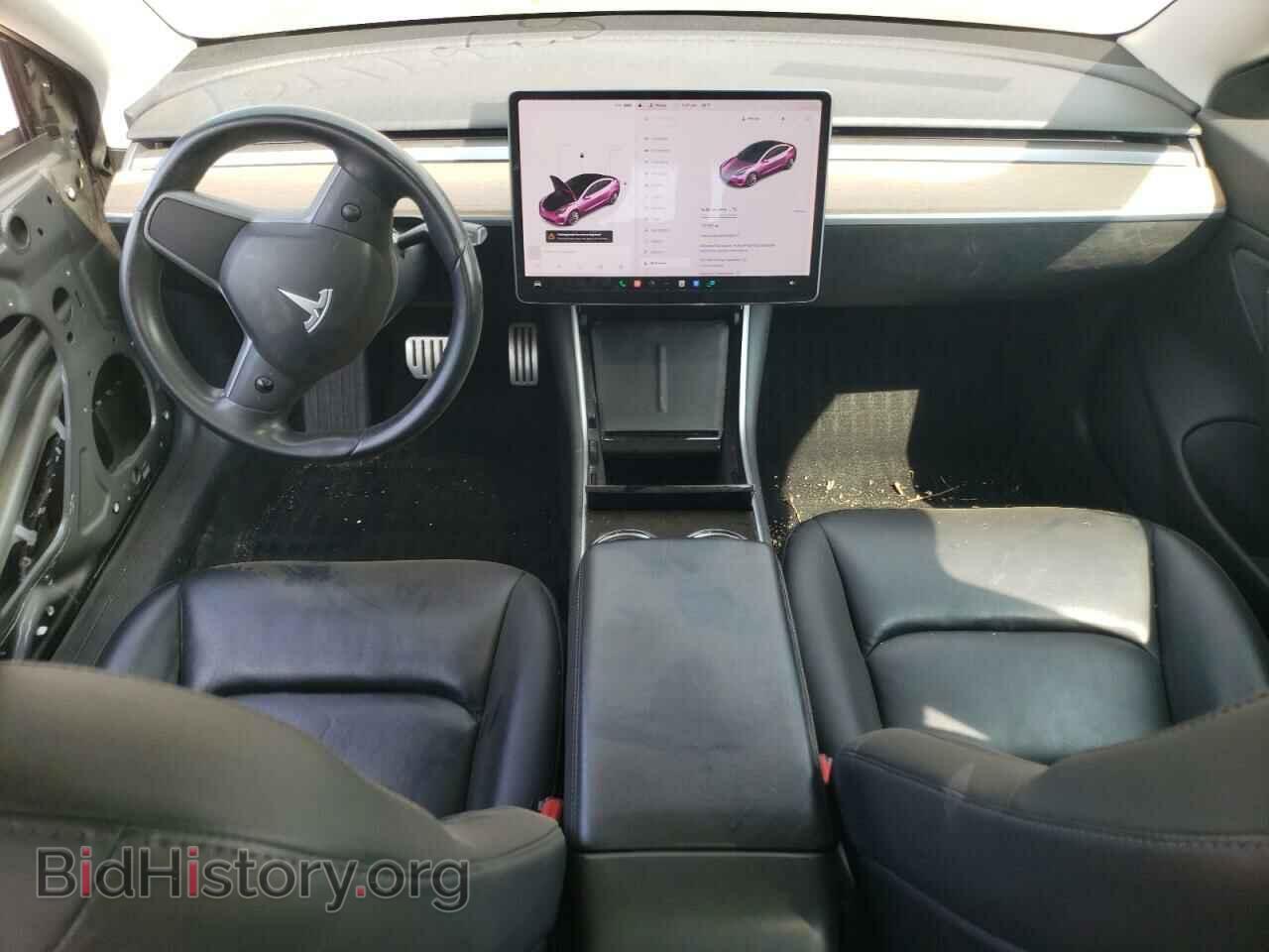 2018 TESLA MODEL 3 - VIN: 5YJ3E1EBXJF083177 - Фото 8
