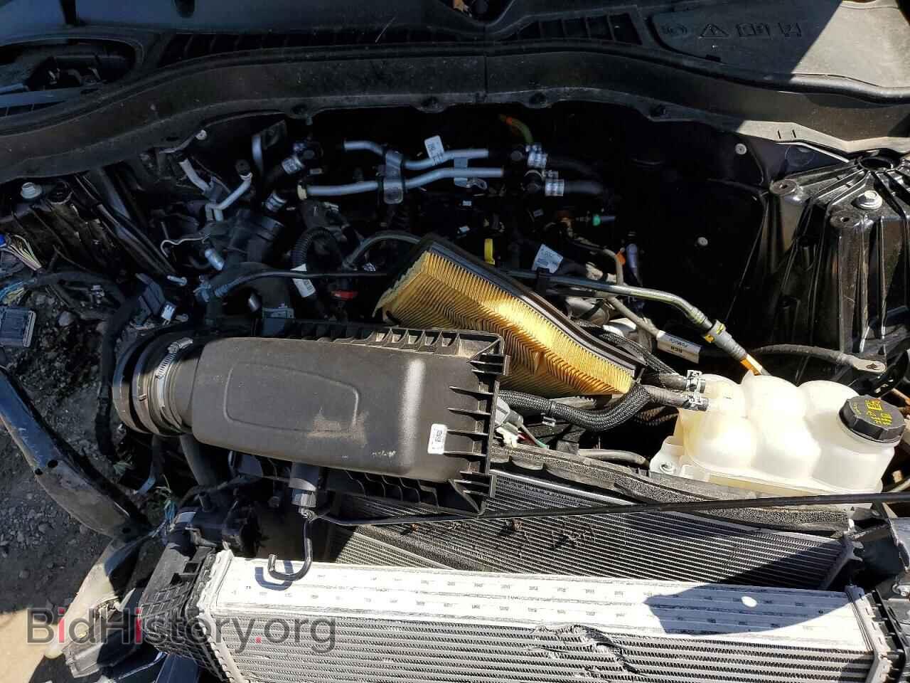 2021 FORD EXPLORER - VIN: 1FMSK8DH3MGC22798 - Photo 12