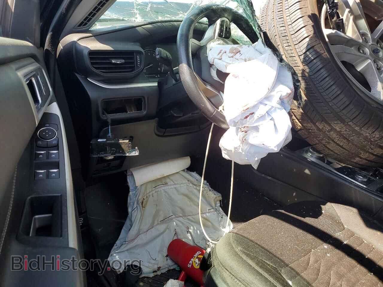 2021 FORD EXPLORER - VIN: 1FMSK8DH3MGC22798 - Photo 8