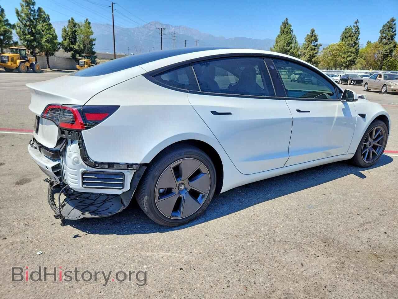 2023 TESLA MODEL 3 - VIN: 5YJ3E1EA0PF614404 - Фото 3