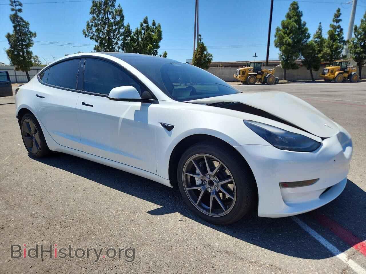 2023 TESLA MODEL 3 - VIN: 5YJ3E1EA0PF614404 - Фото 4