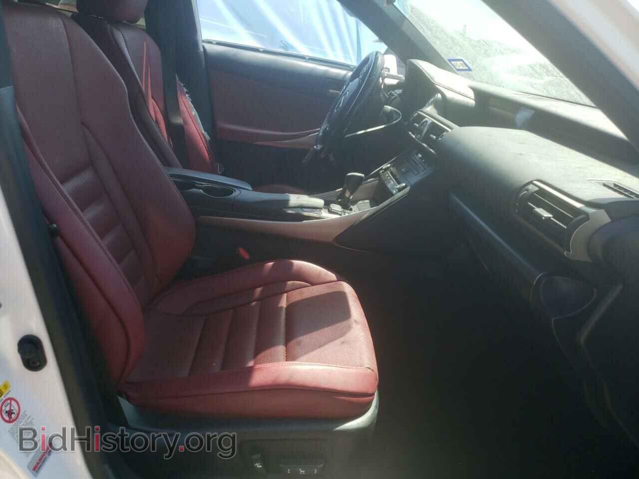 2017 LEXUS IS - VIN: JTHBA1D26H5059929 - Фото 7