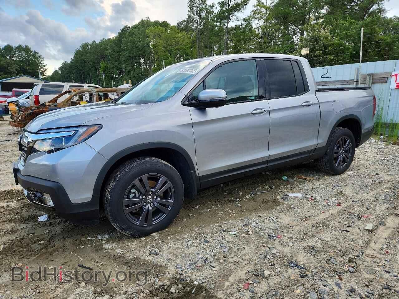 Photo 5FPYK3F14KB014221 - HONDA RIDGELINE 2019