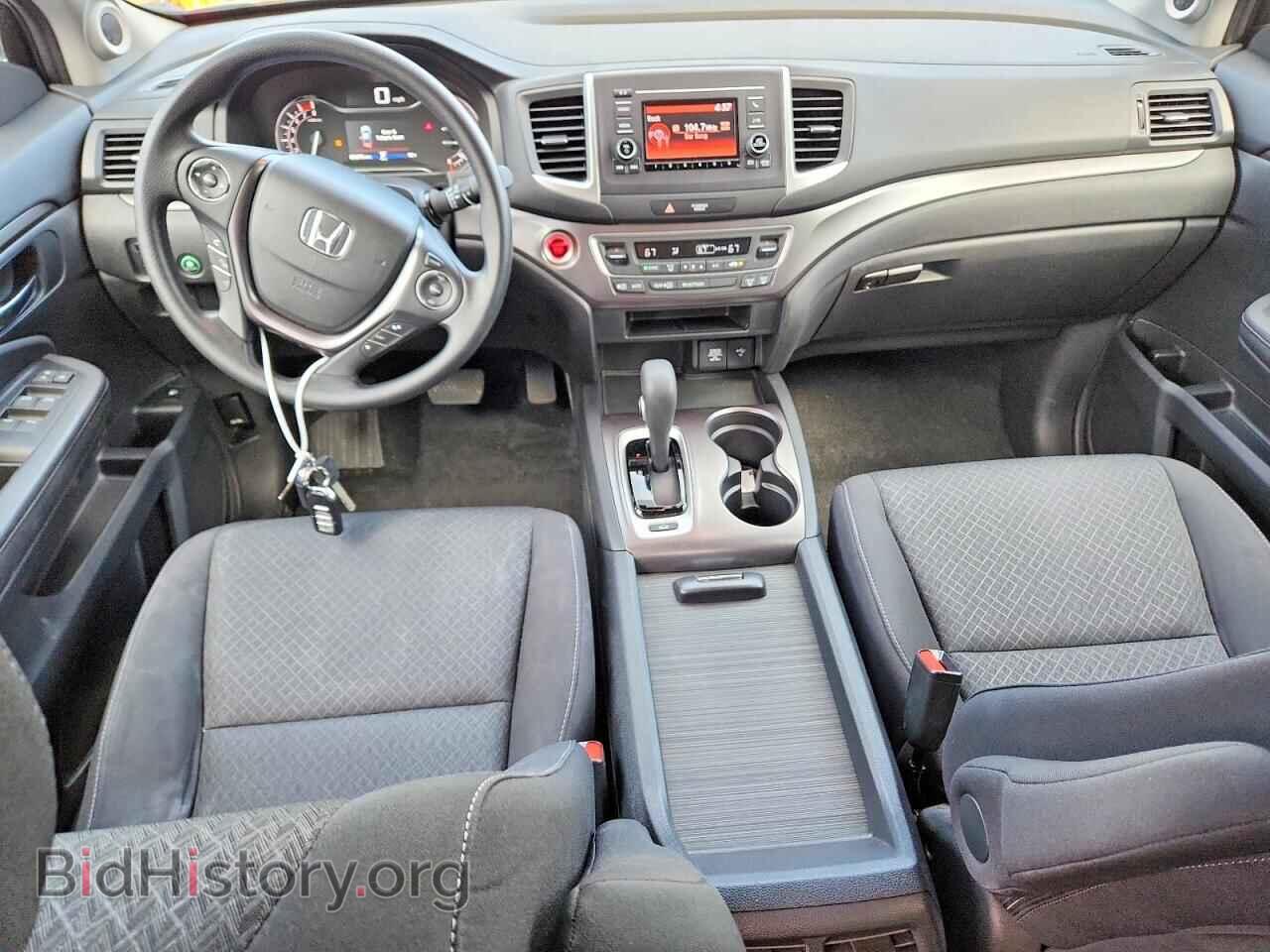2019 HONDA RIDGELINE - VIN: 5FPYK3F14KB014221 - Фото 8