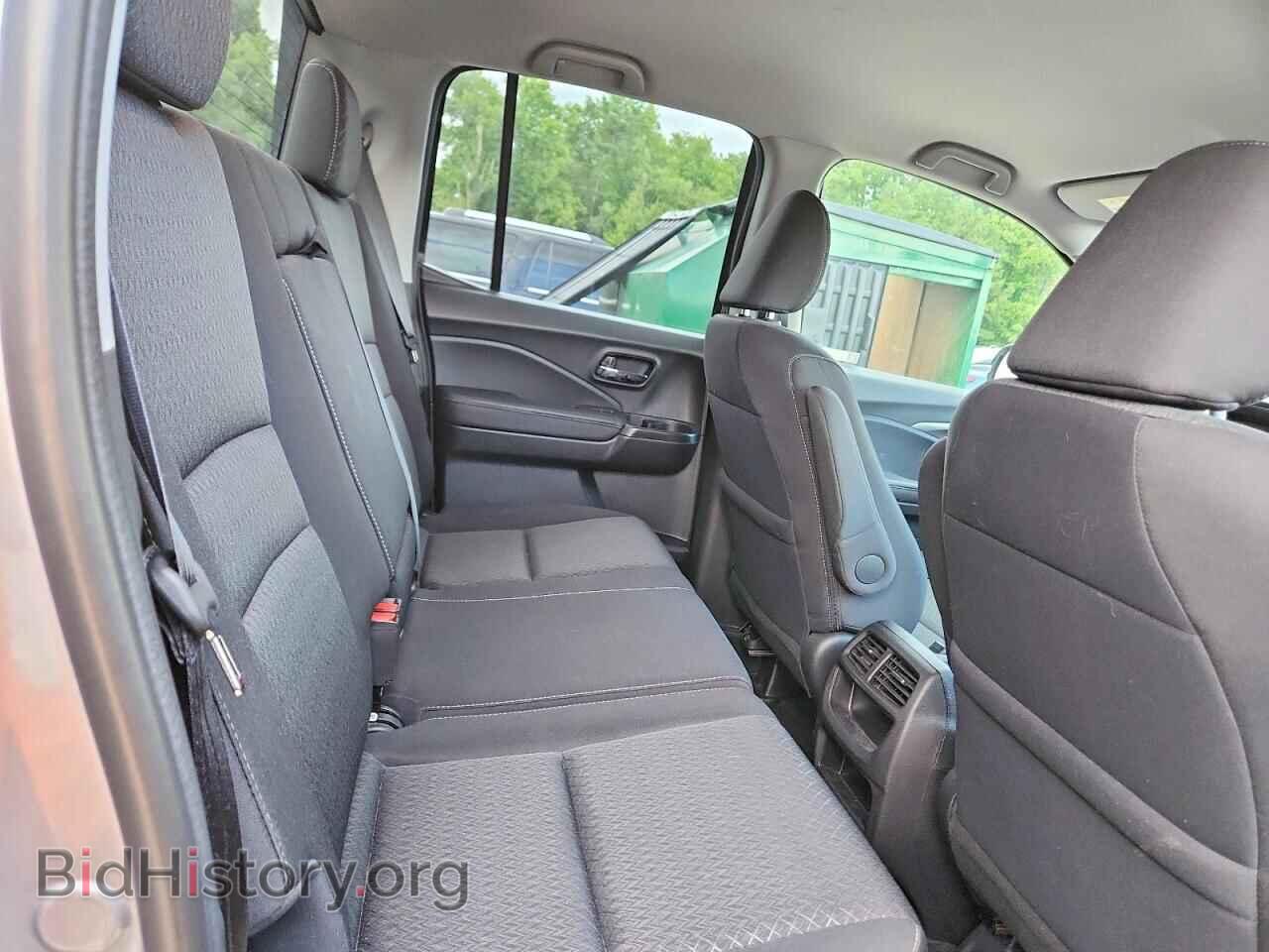 2019 HONDA RIDGELINE - VIN: 5FPYK3F14KB014221 - Фото 10
