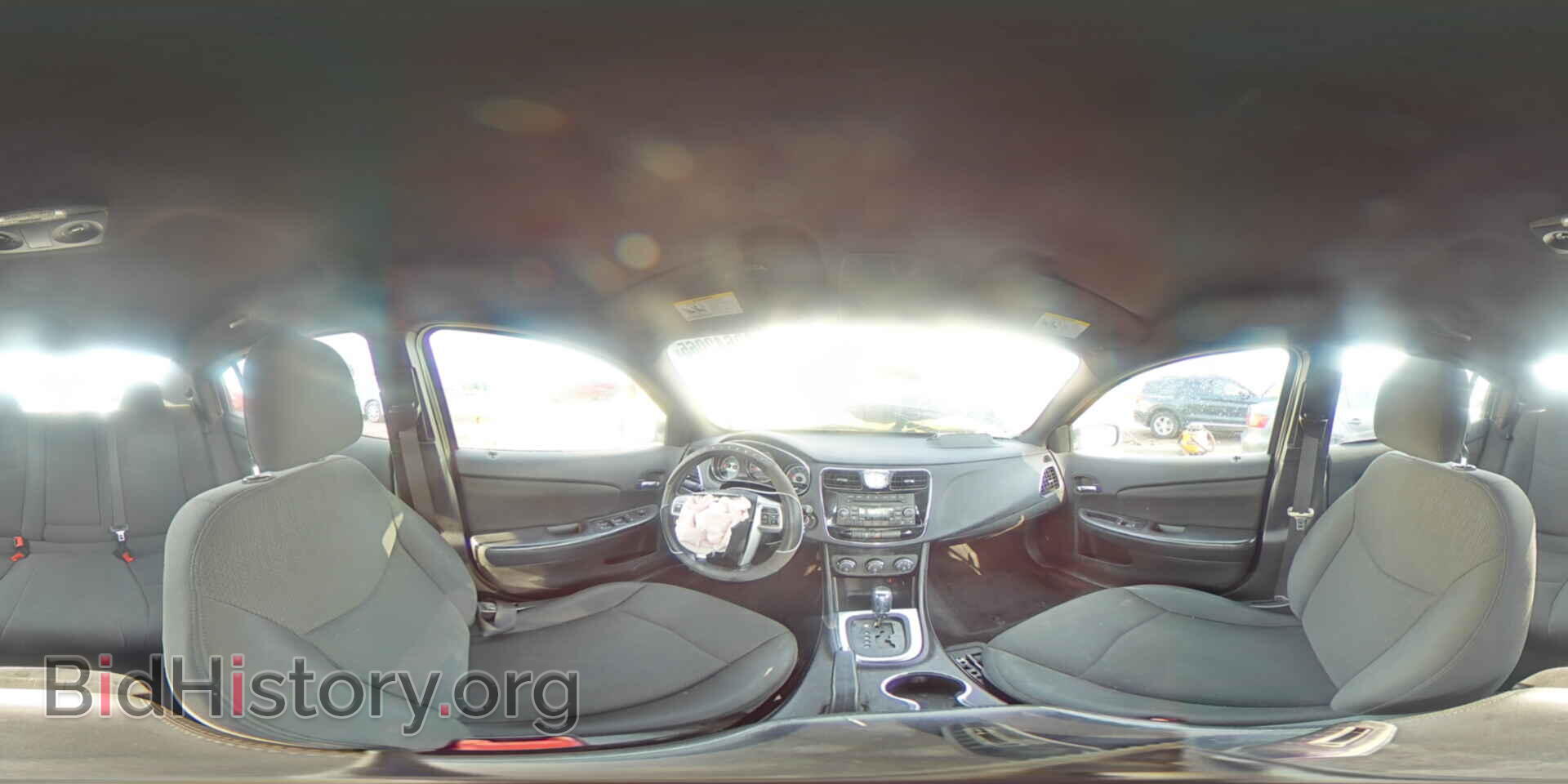 2012 CHRYSLER 200 - VIN: 1C3CCBBB6CN104857 - Фото 15