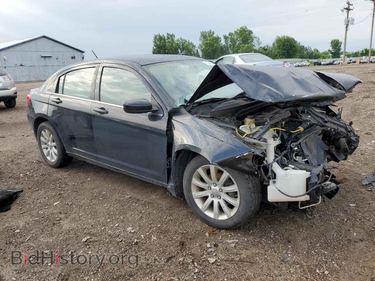 2012 CHRYSLER 200 - VIN: 1C3CCBBB6CN104857 - Фото 4