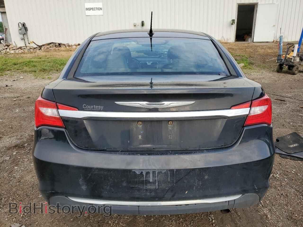 2012 CHRYSLER 200 - VIN: 1C3CCBBB6CN104857 - Фото 6
